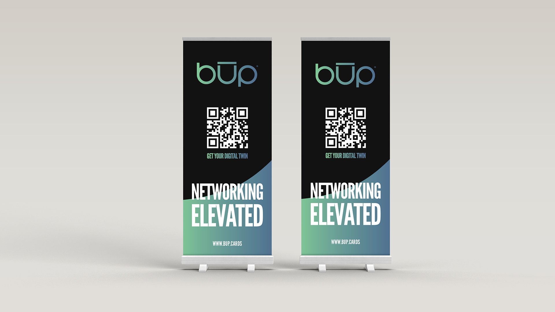 BUP Banners
